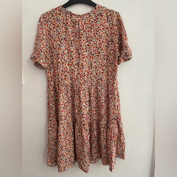 New look floral summer dress size 12 - Picture 6 of 7